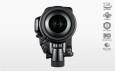 Ultralight Panohead for Lensbaby Circular Fisheye (+7.5°)  Classic Design