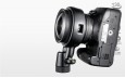 Ultralight Panohead for Lensbaby Circular Fisheye (+7.5°)  Classic Design