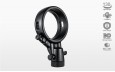 Ultralight Panohead for Lensbaby Circular Fisheye (+7.5°)  Classic Design