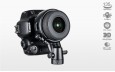 Ultralight Panohead for Sigma 4.5mm f2.8 (+7.5°) Classic Design