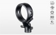 Ultralight Panohead for Sigma 4.5mm f2.8 (+7.5°) Classic Design