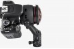 Ultralight Panohead for Meike 8mm f3.5 Nikon F, Sony E, Fuji X (+2°)
