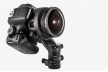 Ultralight Panohead for Samyang 8mm f3.5 Canon, Sony E & A, Samsung NX, Fuji X (+8°)