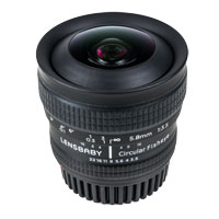 Lensbaby Circular Fisheye Lens