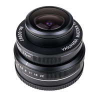 Yasuhara Madoka 180 Fisheye Lens