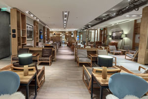 Star Alliance Lounge EZE