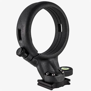 Tom Shot 360 Ultralight Panohead Set 3 Lens Ring and QR Plate